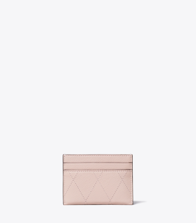 Charlie Quilted Card Case
