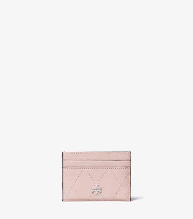 Charlie Quilted Card Case