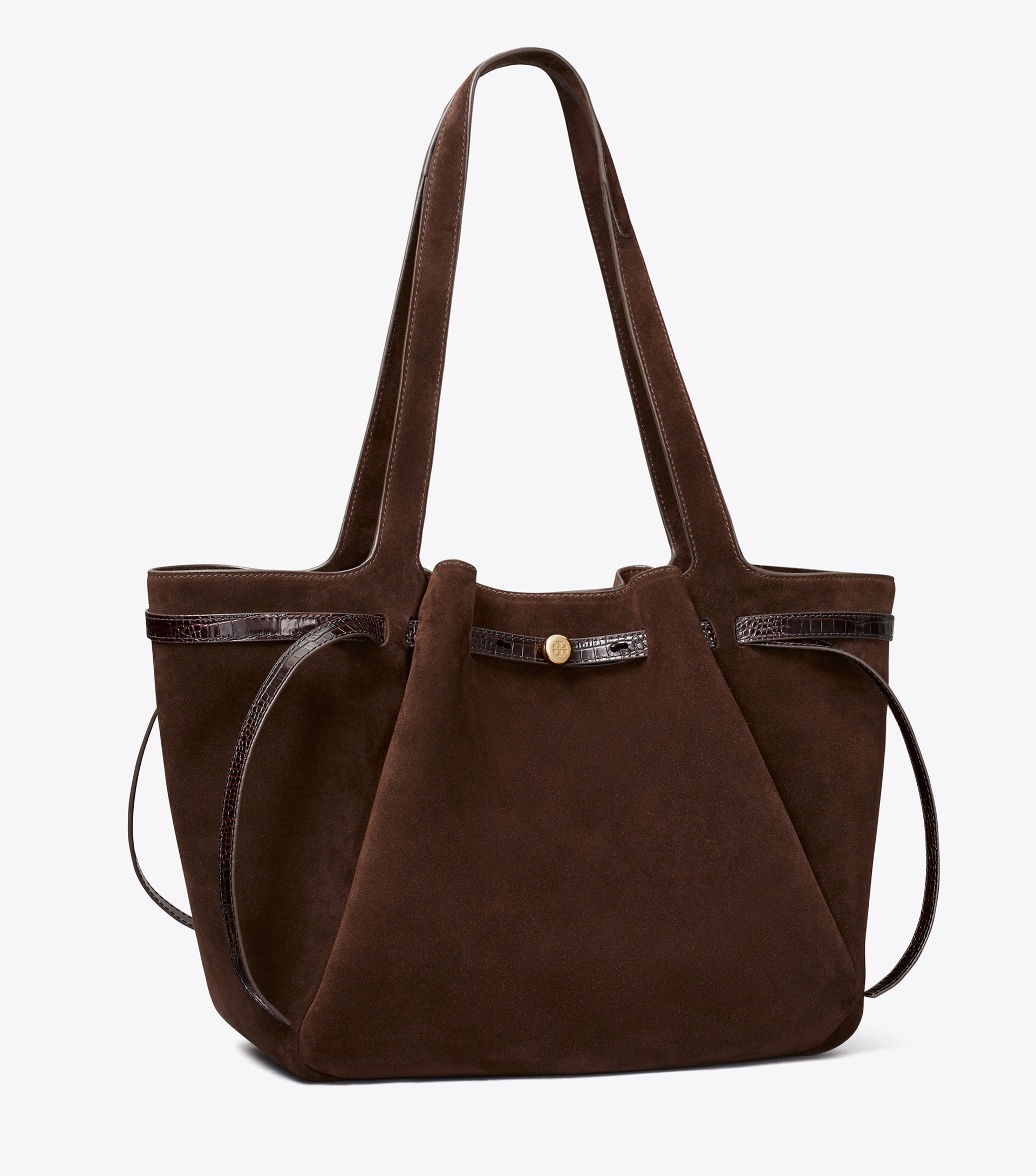 Romy Suede Tote image number 2