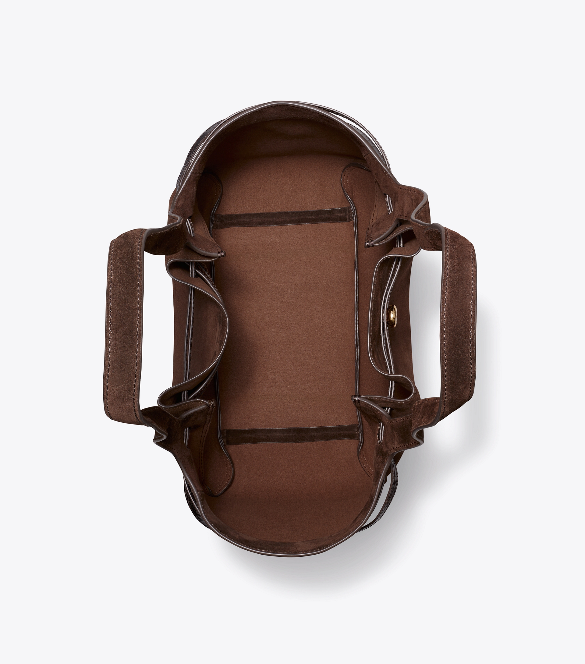 Romy Suede Tote image number 4