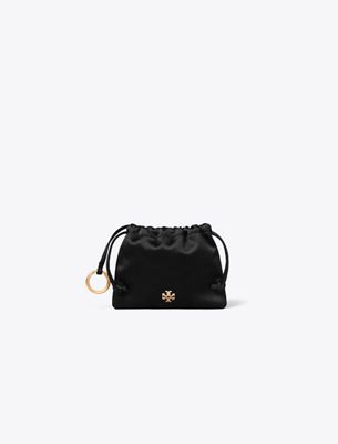  Satin Pouch Bag Charm