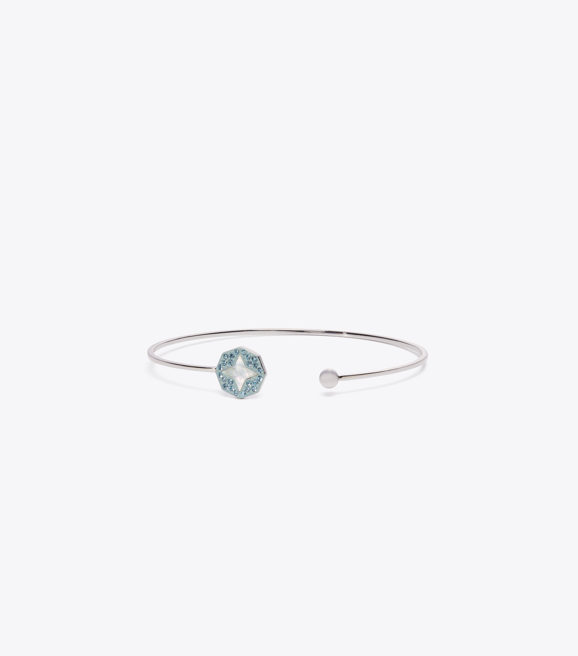 Forget Me Not Open Cuff image number 0