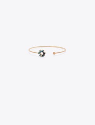  Forget Me Not Open Cuff