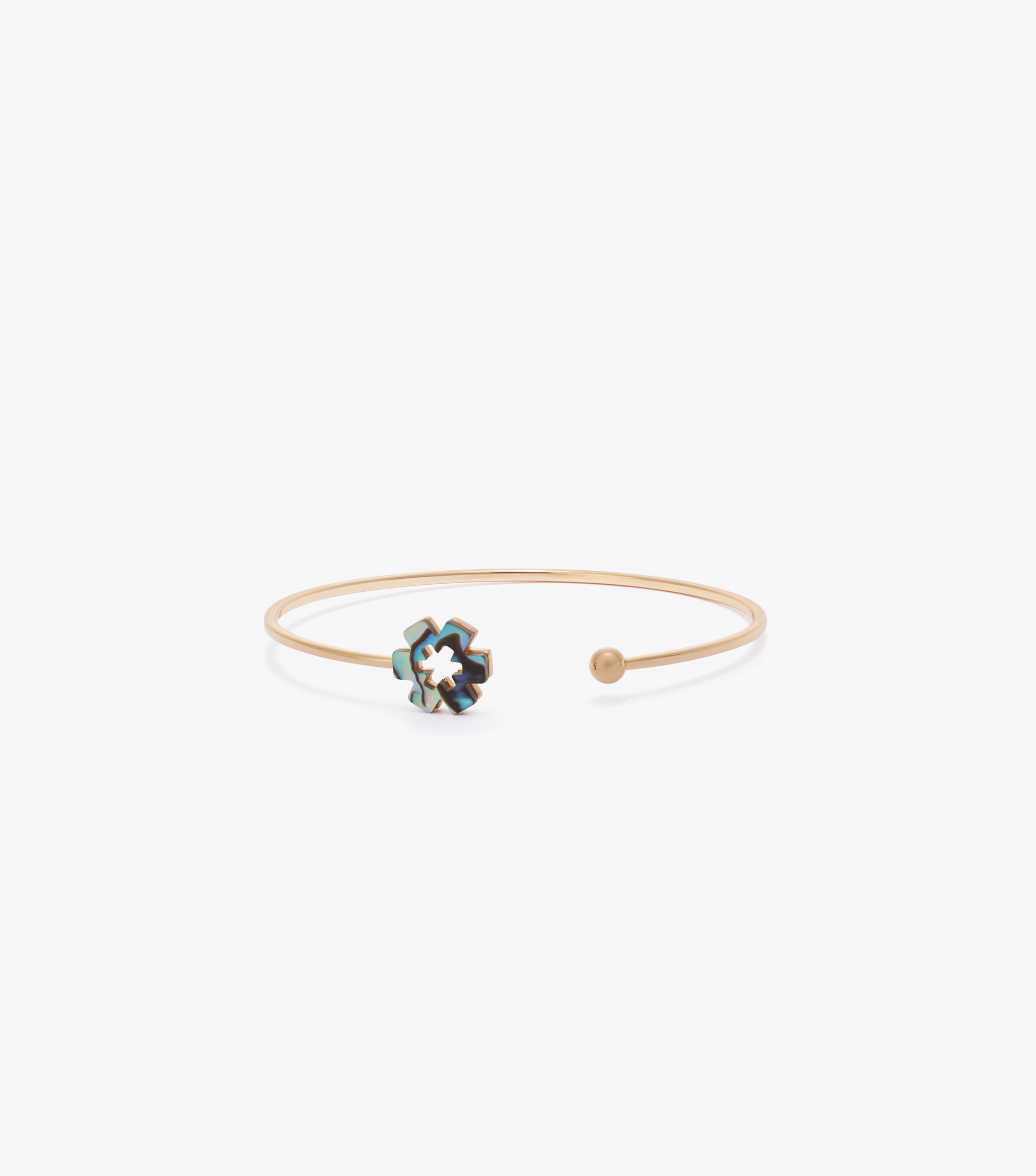 Forget Me Not Open Cuff image number 0