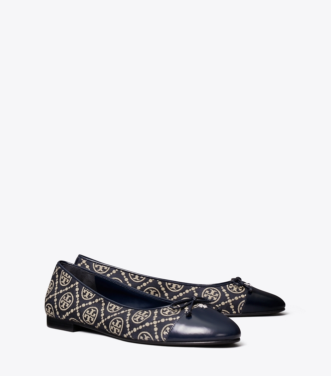 Cap-Toe Ballet