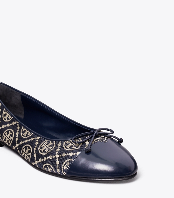 Cap-Toe Ballet