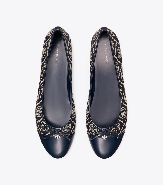 Cap-Toe Ballet