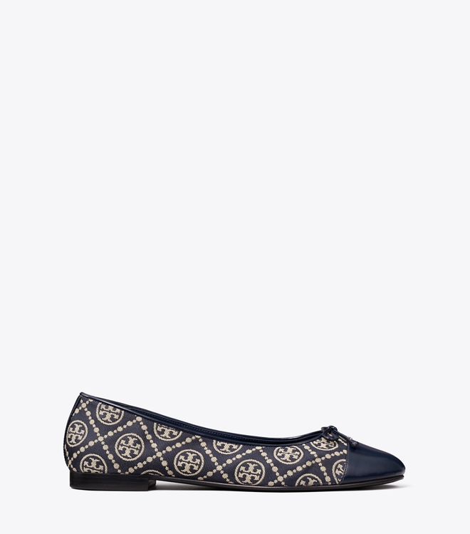 Cap-Toe Ballet