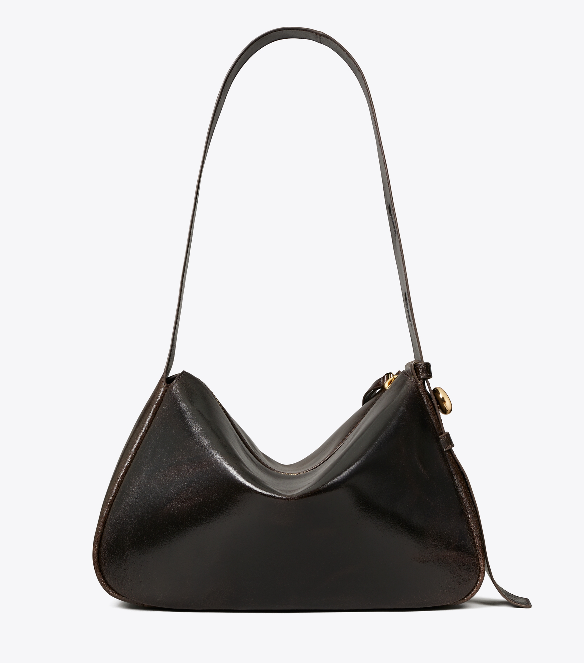 Romy Distressed Shoulder Bag image number 5