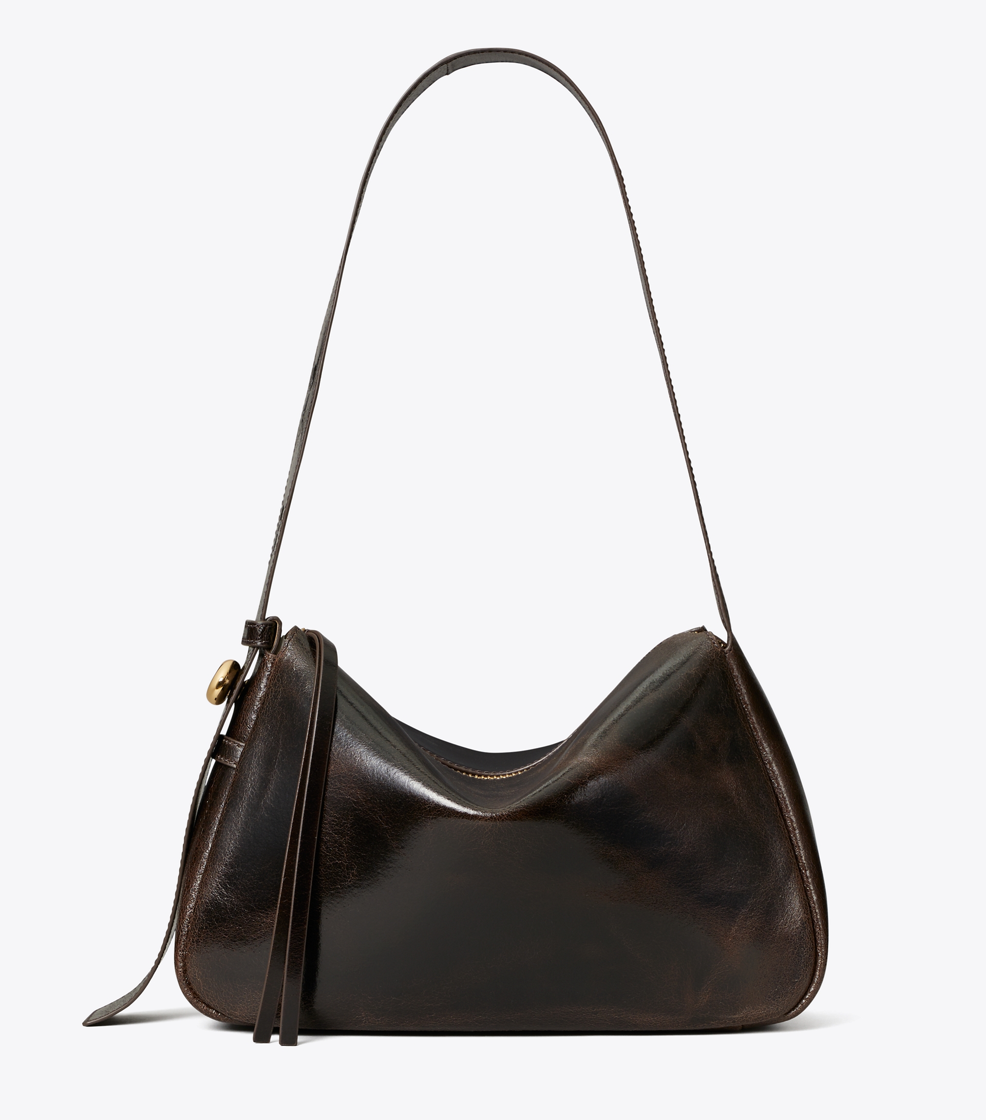 Romy Distressed Shoulder Bag image number 0