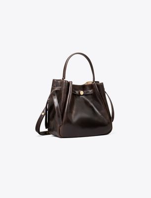  Romy Distressed Bucket Bag