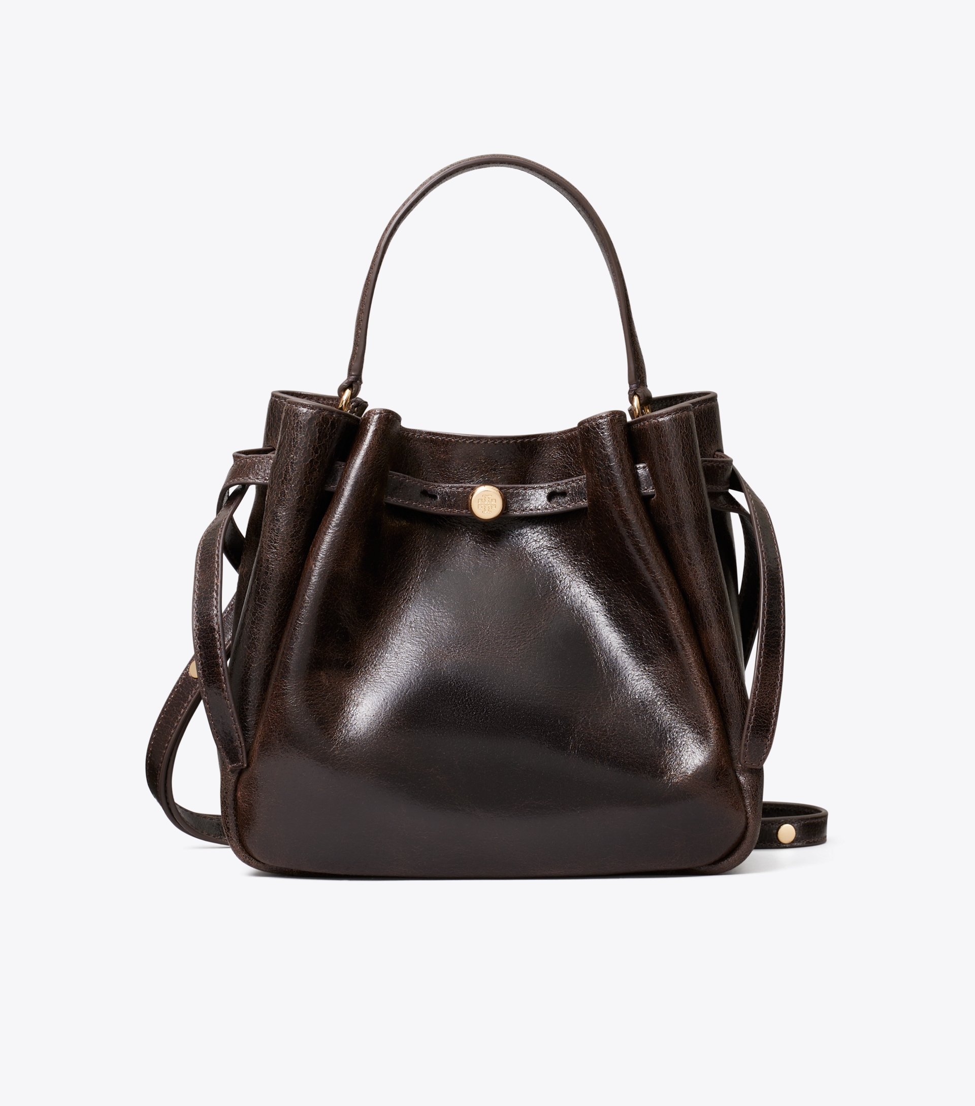Romy Distressed Bucket Bag image number 0