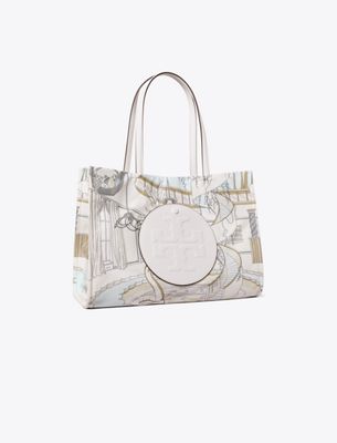  Small Ella Printed Tote