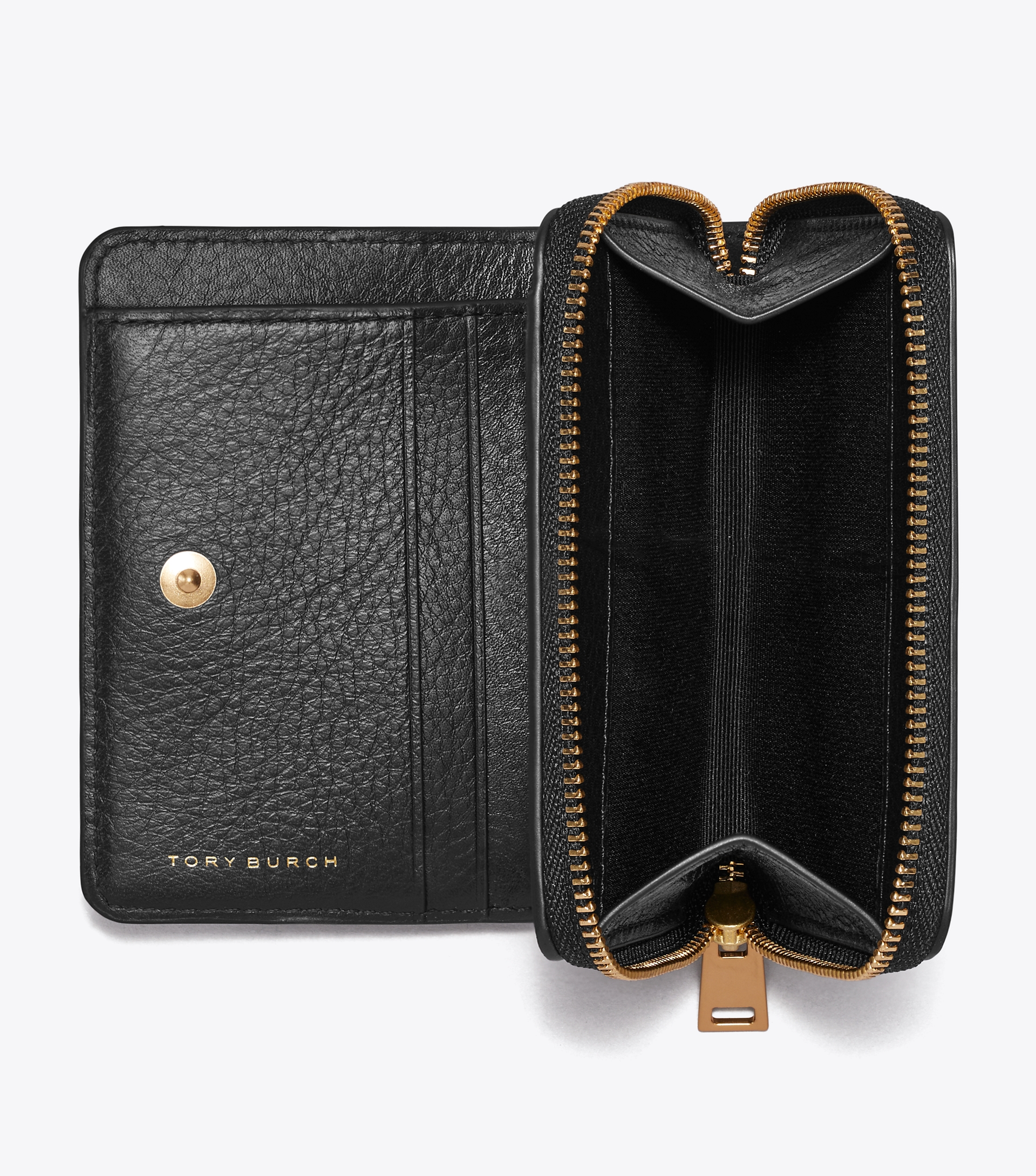 Charlie Quilted Bi-fold Wallet image number 3