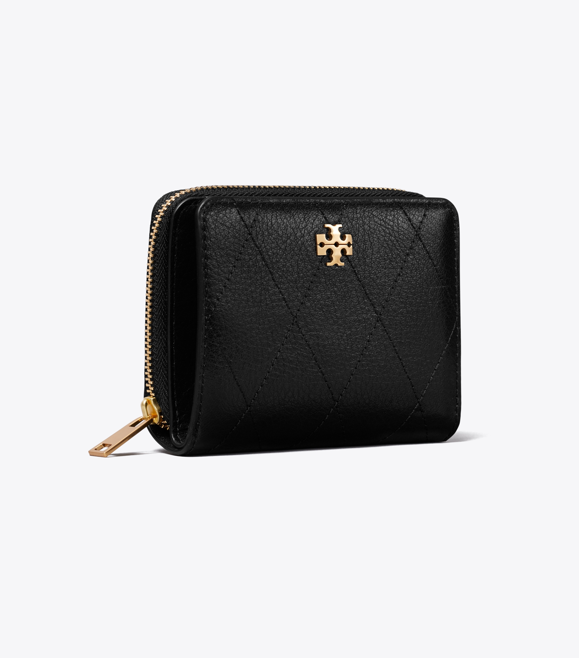 Charlie Quilted Bi-fold Wallet image number 0