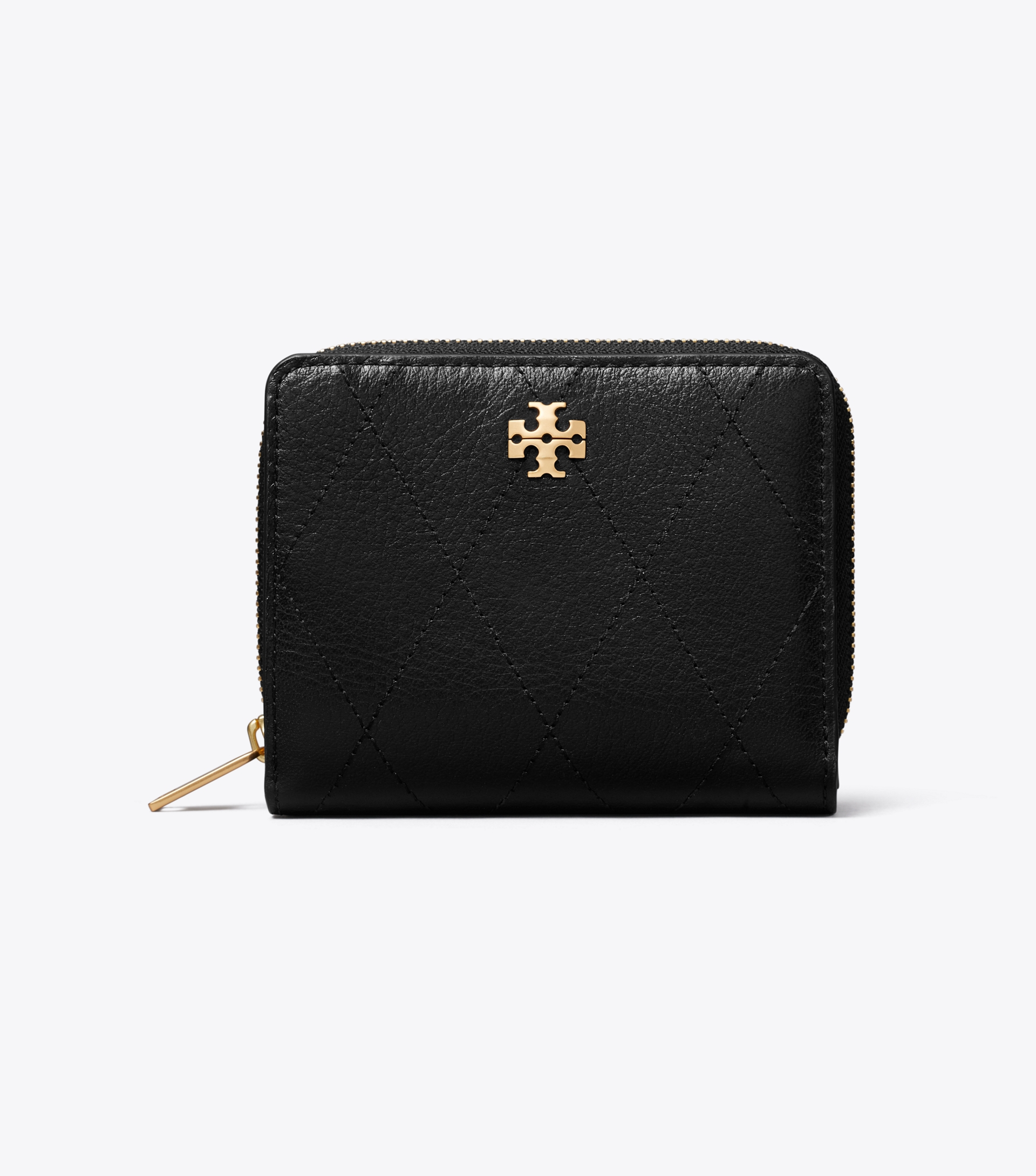 Charlie Quilted Bi-fold Wallet image number 1