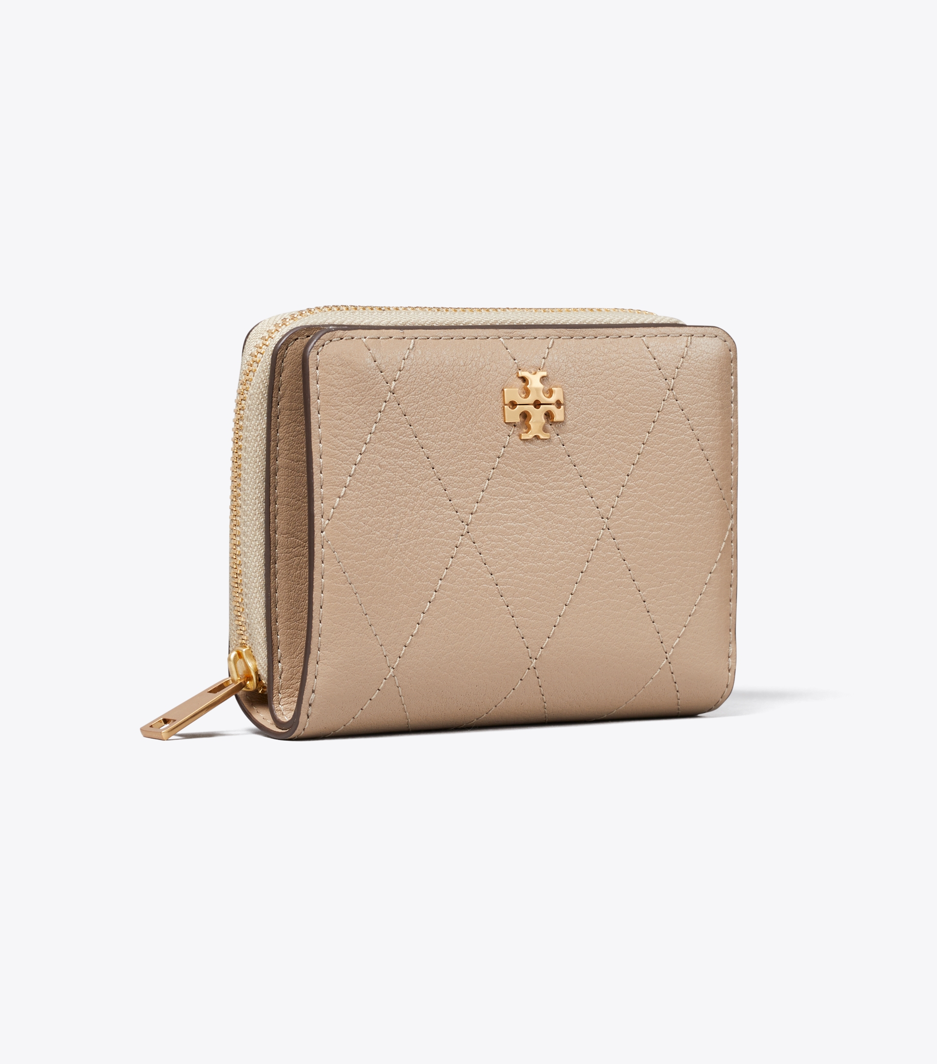 Charlie Quilted Bi-fold Wallet image number 0