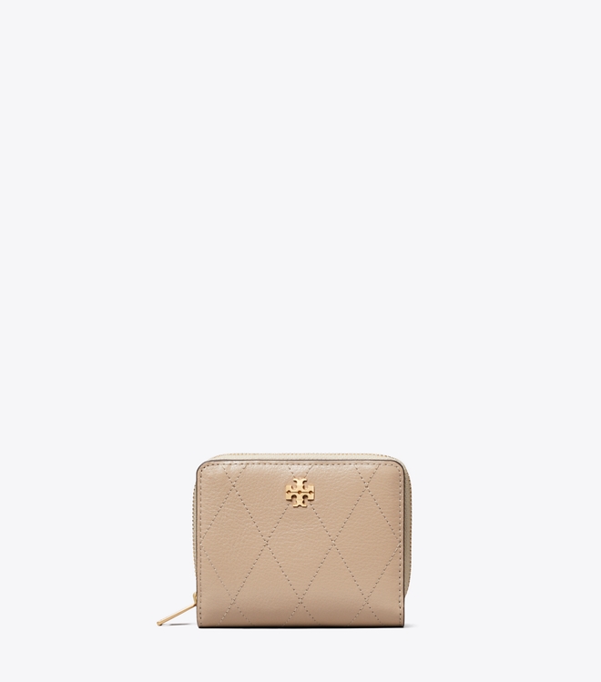 Charlie Quilted Bi-fold Wallet
