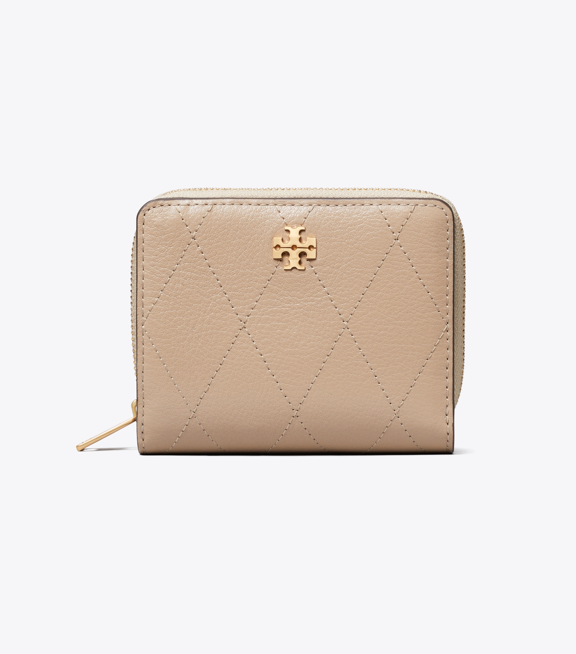 Charlie Quilted Bi-fold Wallet image number 1