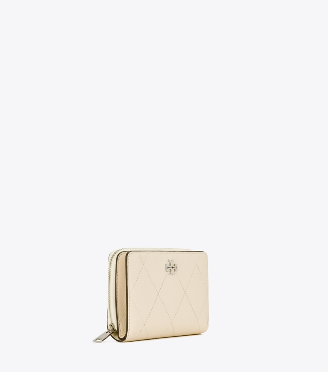 Charlie Quilted Bi-fold Wallet