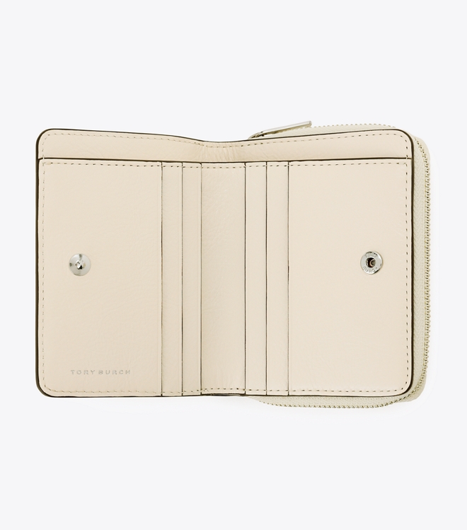 Charlie Quilted Bi-fold Wallet