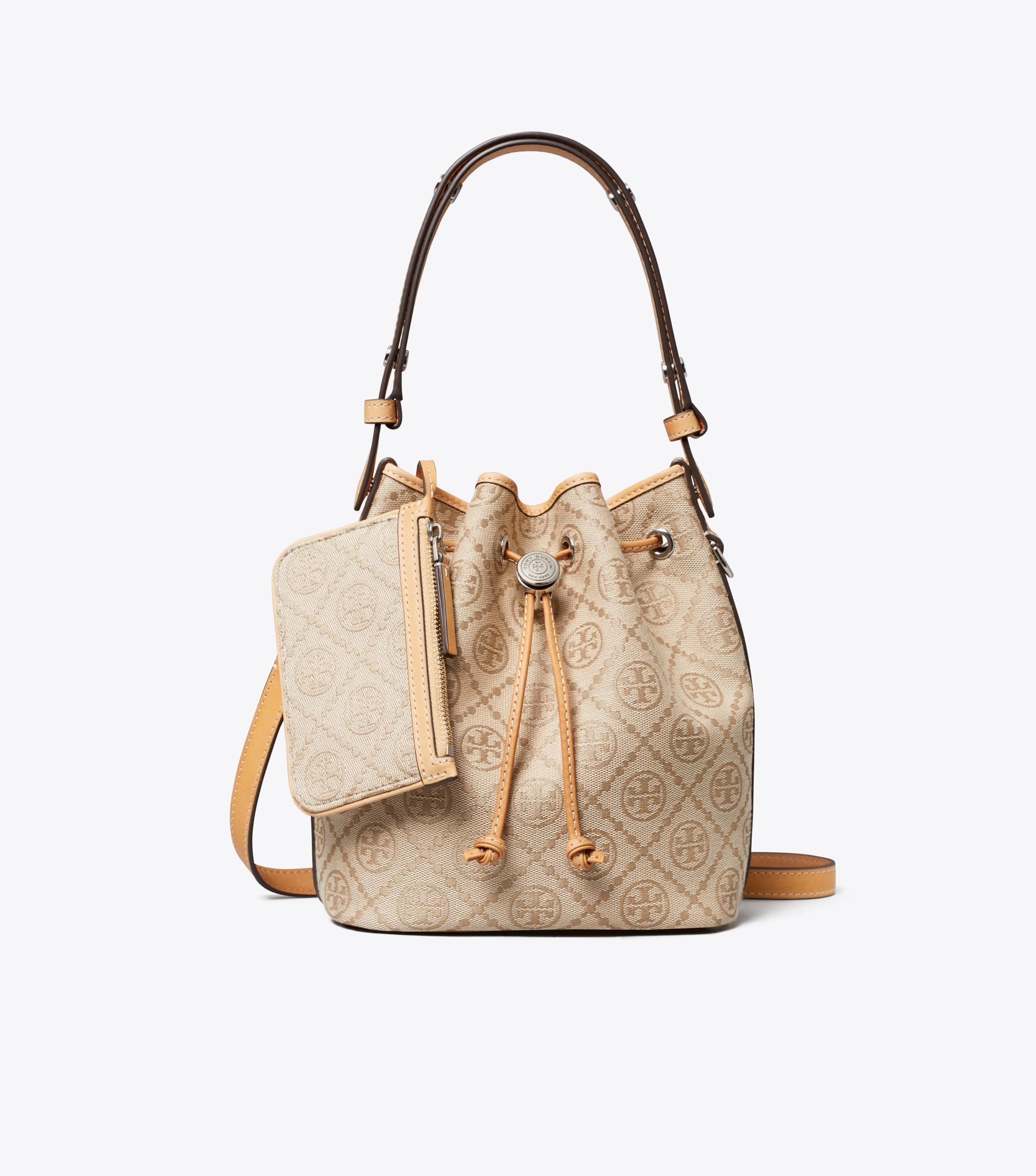 T Monogram Bucket Bag image number 6