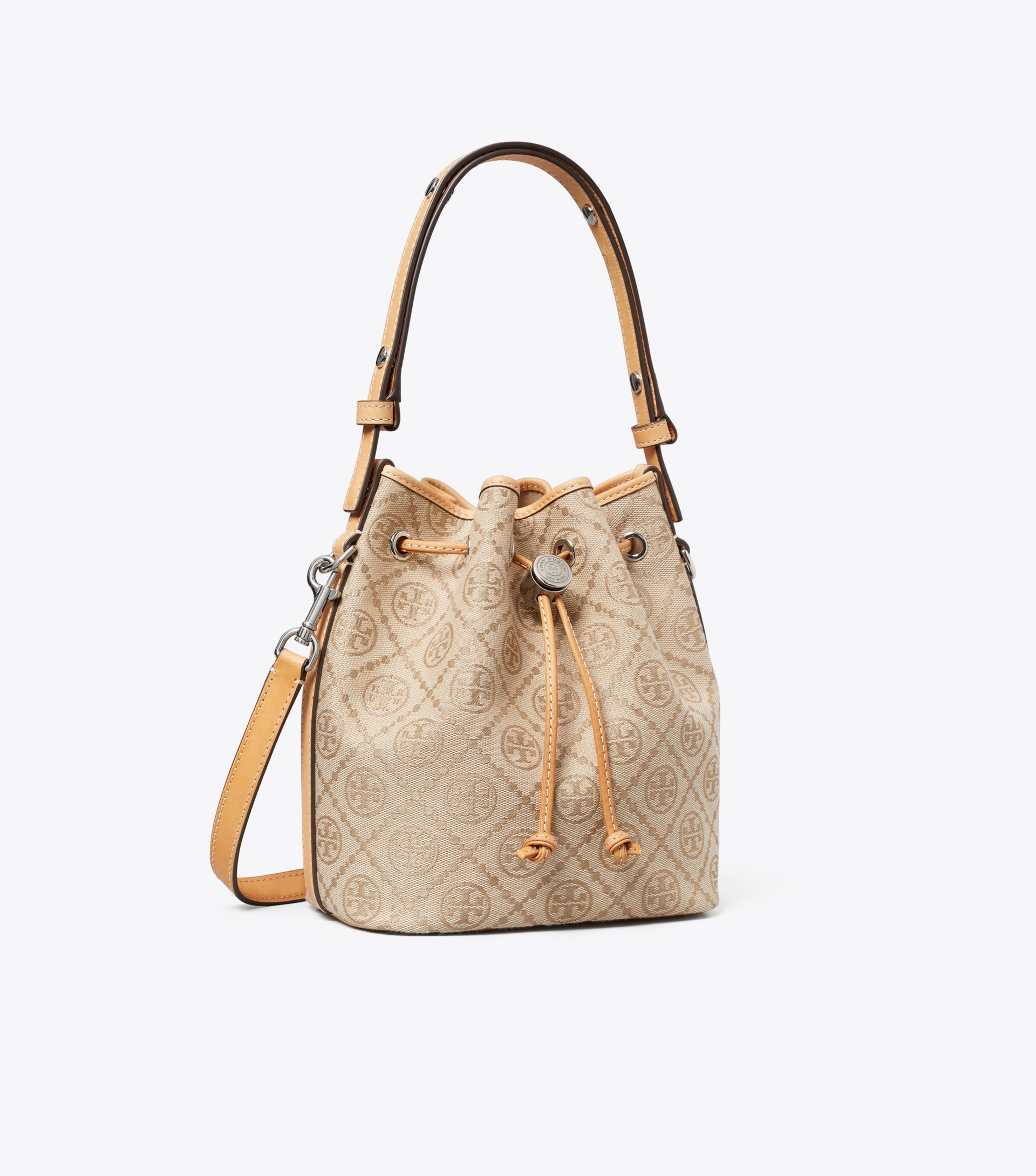 T Monogram Bucket Bag image number 3
