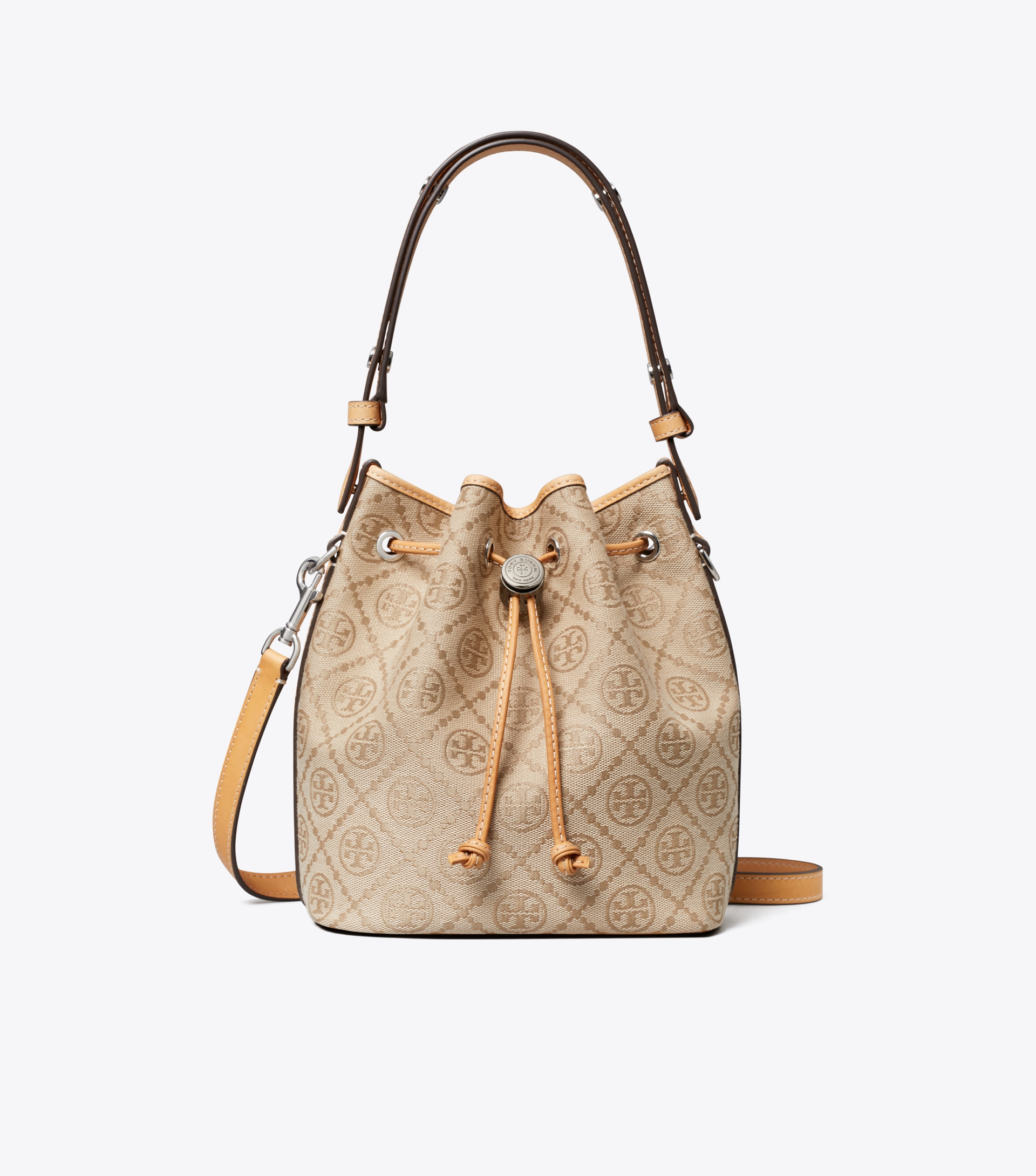 T Monogram Bucket Bag image number 0