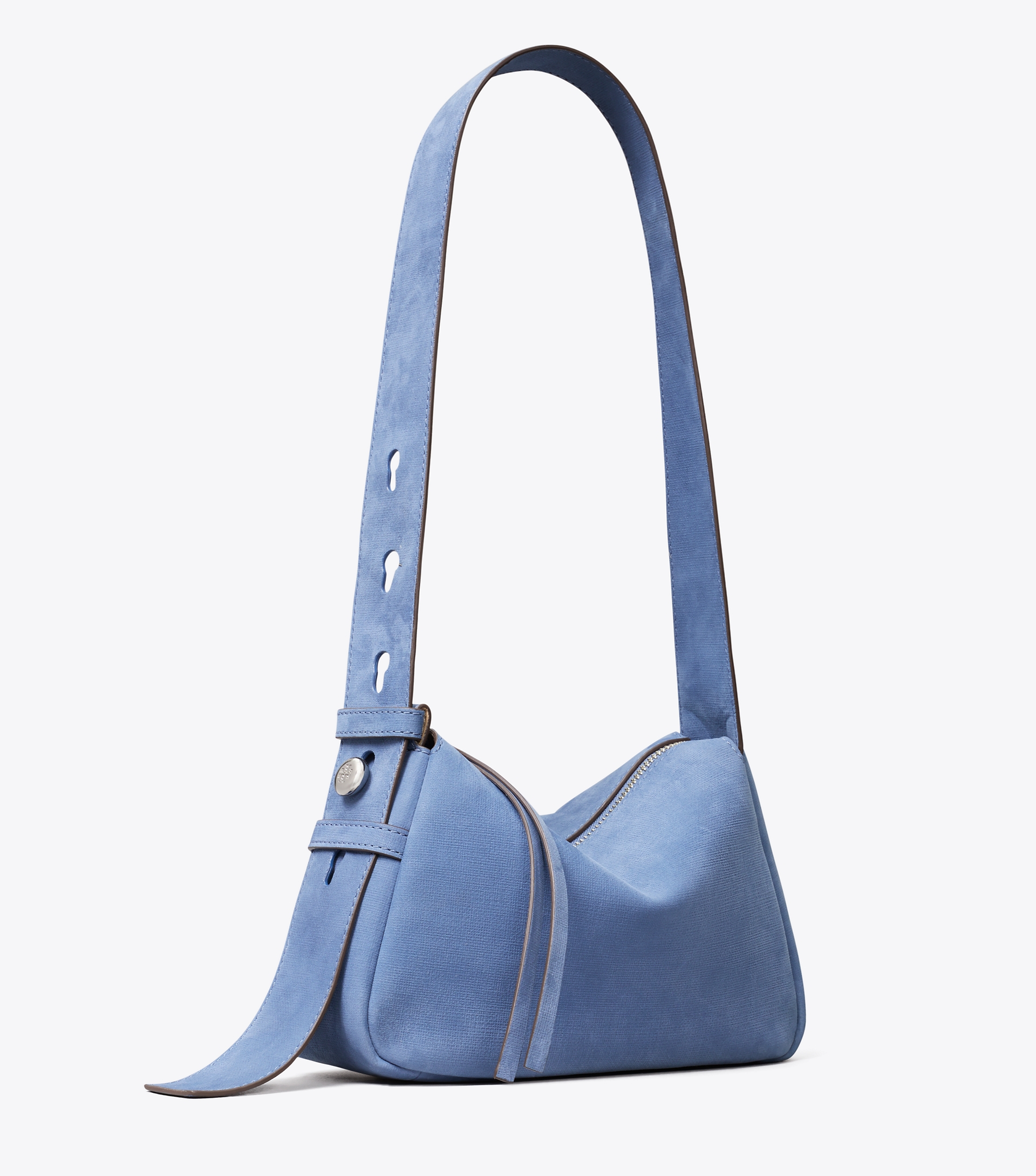 Small Romy Nubuck Shoulder Bag image number 2