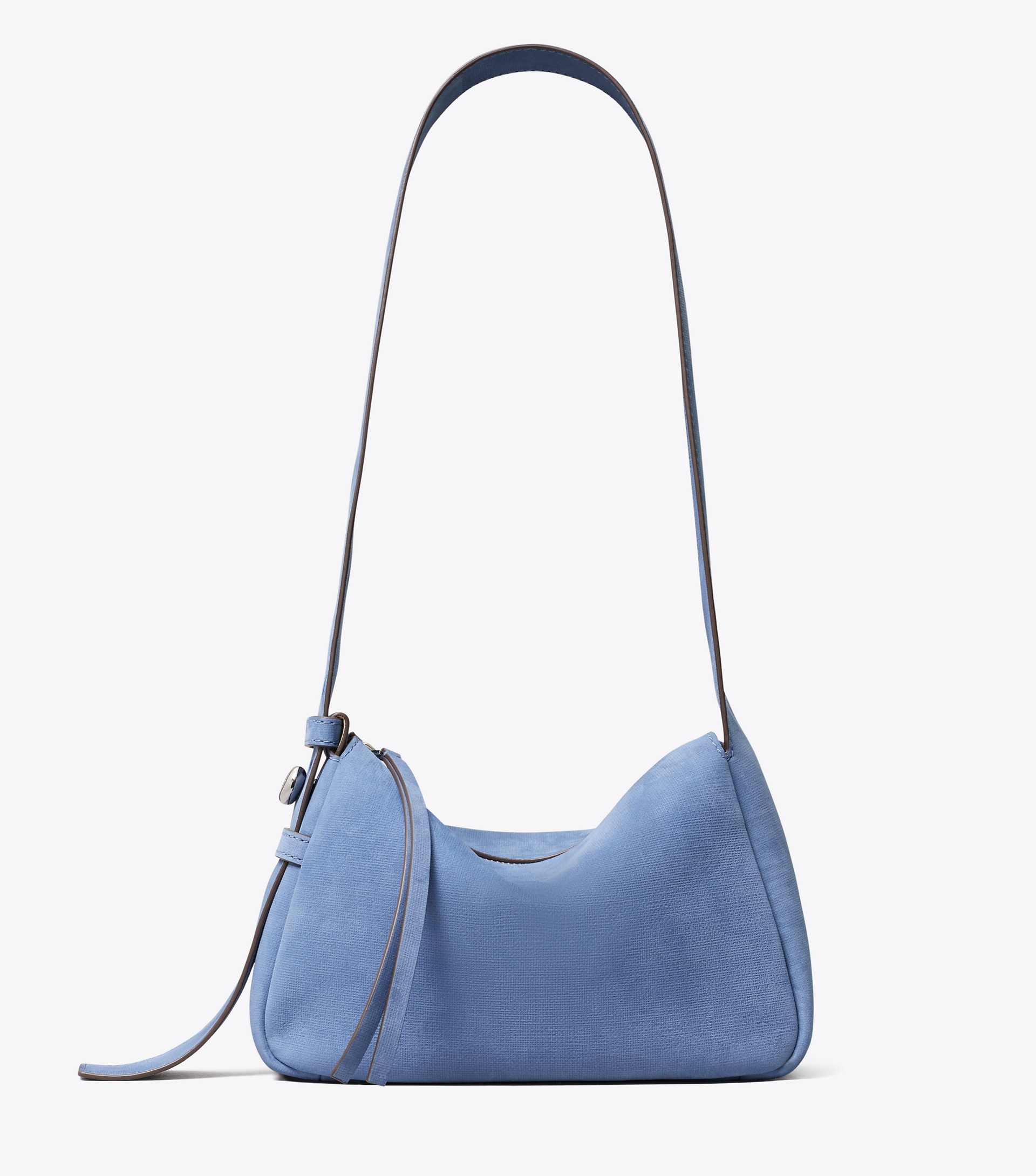 Small Romy Nubuck Shoulder Bag image number 0