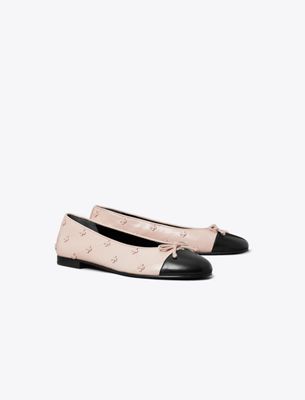  Cap-Toe Bunny Knot Ballet