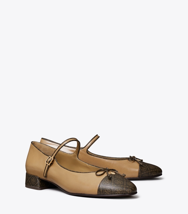 Cap-Toe Mary Jane