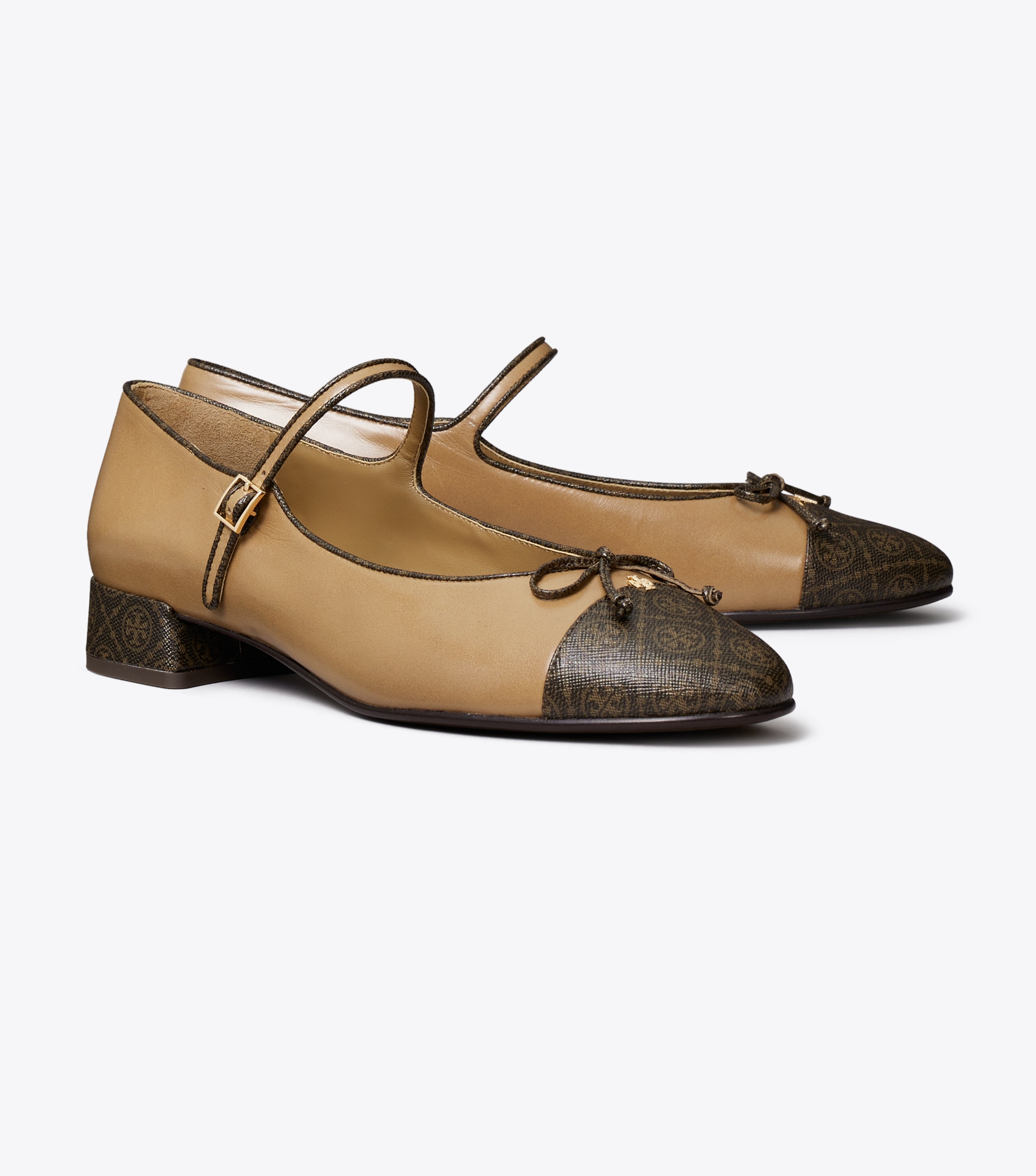 Cap-Toe Mary Jane image number 0