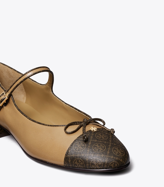 Cap-Toe Mary Jane