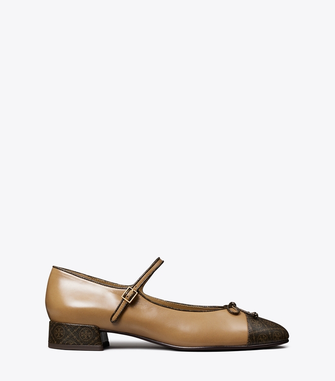 Cap-Toe Mary Jane