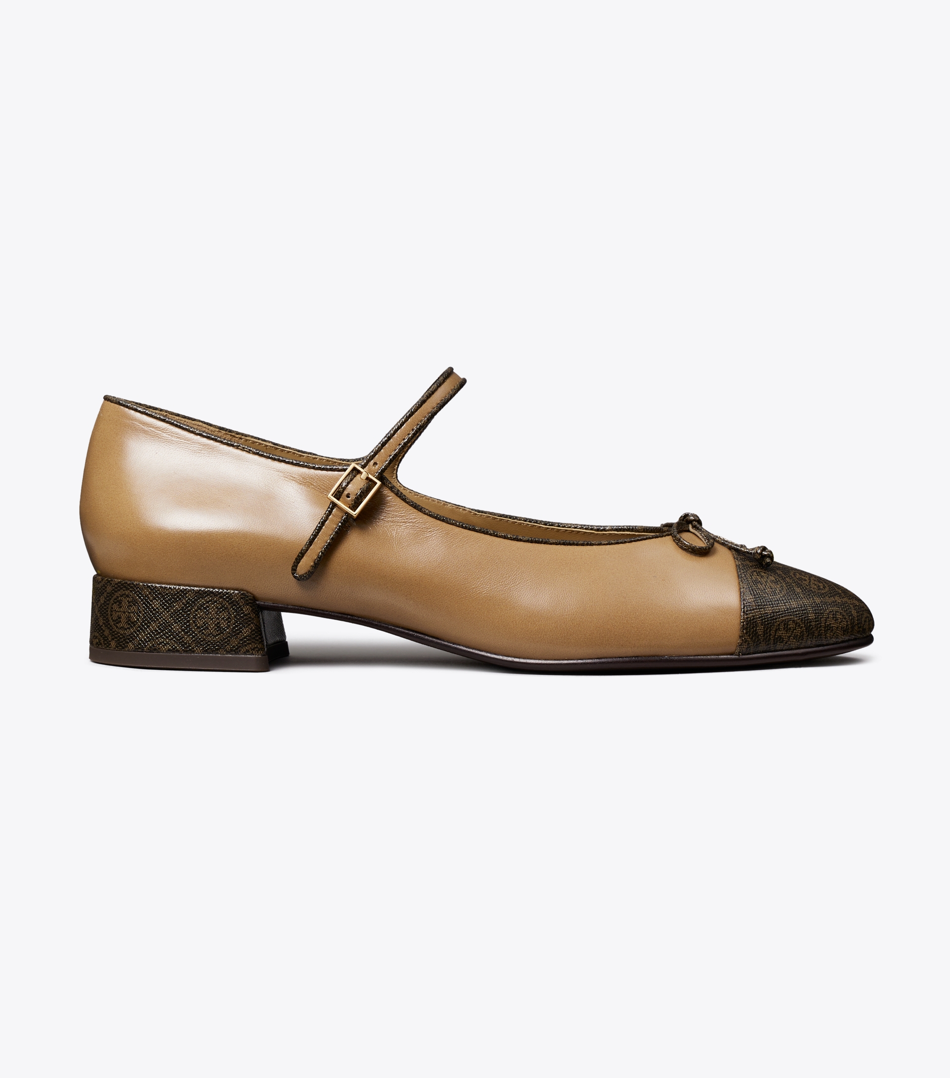 Cap-Toe Mary Jane image number 1