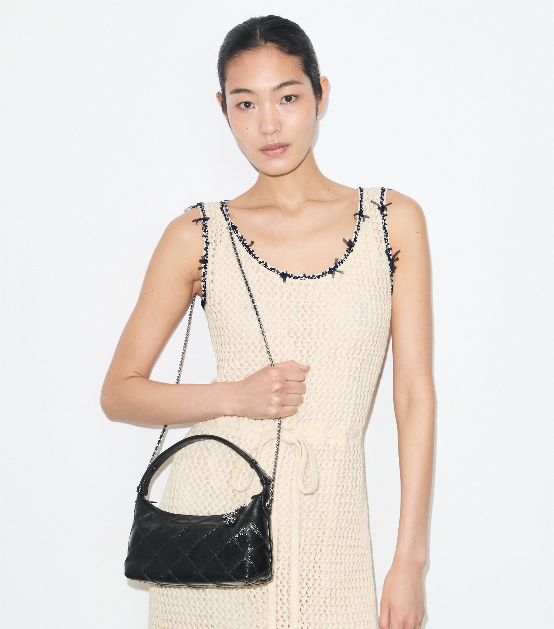 Fleming Distressed Pochette image number 1