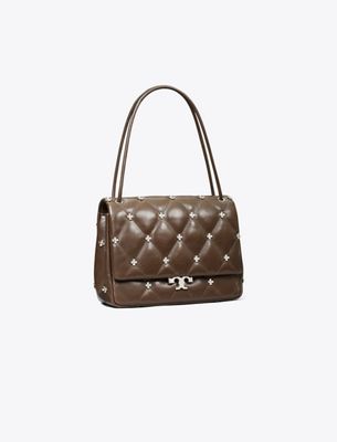  Bunny Knot Runway Shoulder Bag