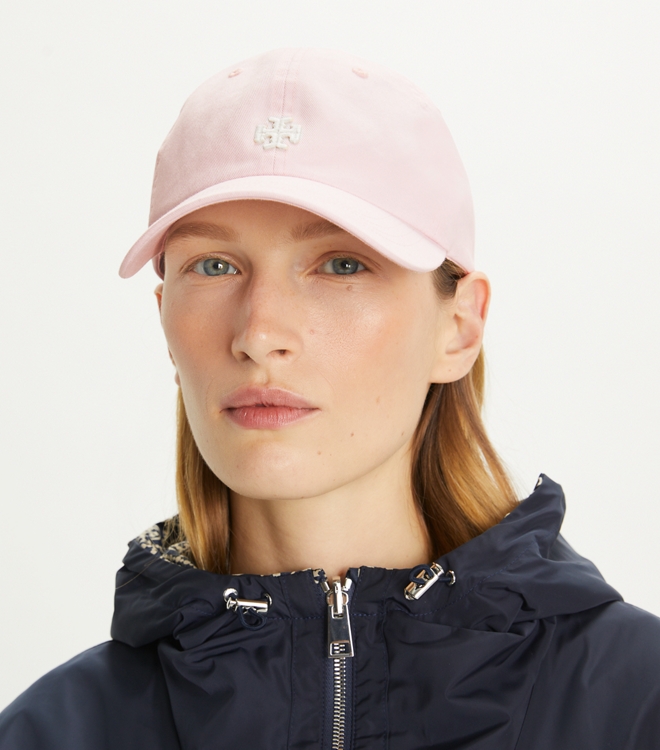 Logo Cap