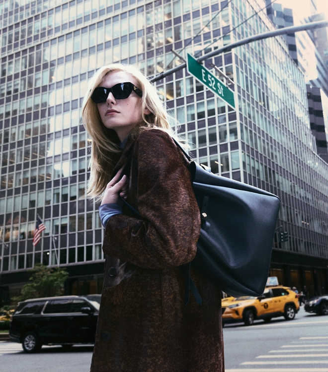Large Romy Bucket Bag