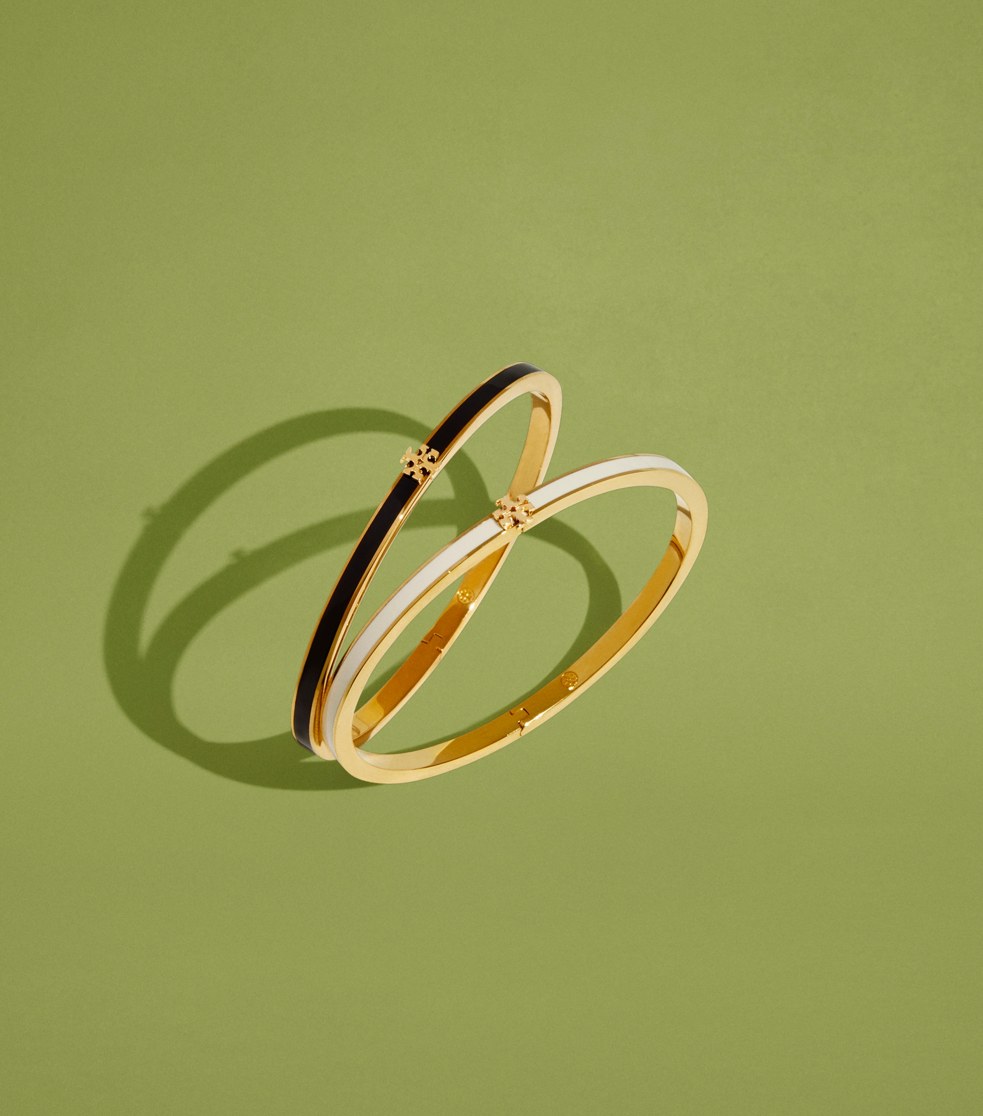 Icon Thin Enamel Bracelet image number 3