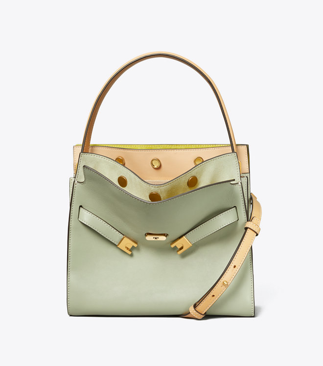 Lee Radziwill Small Double Bag:Lee Radziwill Small Double Bag|Tory Burch Sale: Designer Clothes, Shoes & Accessories on Sale | Tory Burch Indonesia