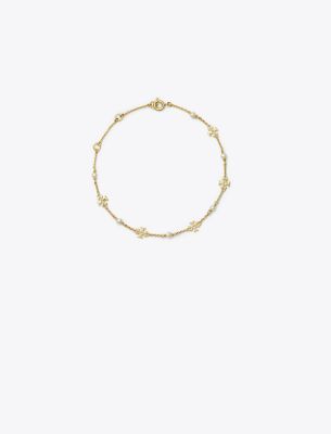  Delicate Moondance Pearl Bracelet