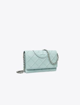  Fleming Soft Chain Wallet