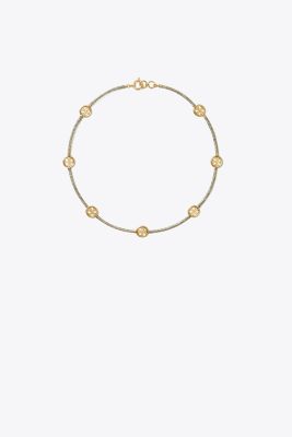  Icon Pave Necklace