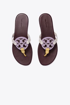 Miller Soft Sandal Tory Burch