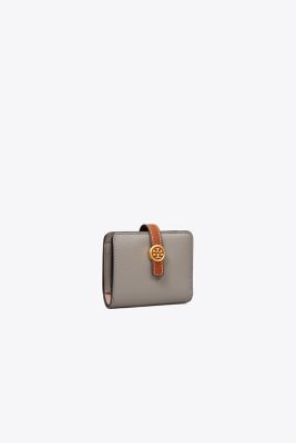 Tory burch robinson online mini wallet