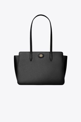 Tory burch robinson small zip tote sale