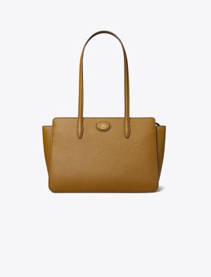 Tory burch robinson tote sale