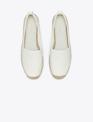 T Monogram Platform Espadrille Tory Burch